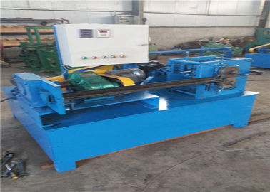 High Capacity Steel Crimped Wire Machine For Crimped Screen Mesh Making