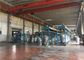 Silver Hot Dip Galvanizing Line , Wire Production Line Adjustable Speed
