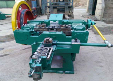1-6 Zoll-Eisen-Stahlbeton-Nagel, der Maschine, automatischen Nagel herstellt Maschine herstellt