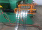 High Speed Auto Razor Wire Making Machine High Producing Speed Easy Operation